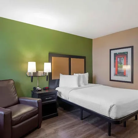 Extended Stay America Select Suites - Nashville - Airport-2