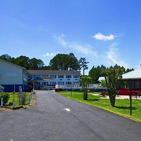 Days Inn By Wyndham Chincoteague Island-3