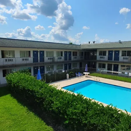 Motel 6-Conroe, Tx-3