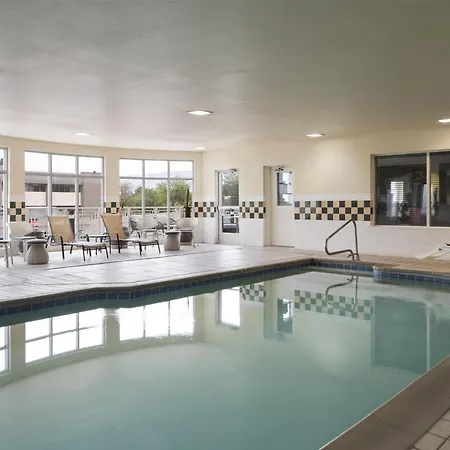 Hilton Garden Inn Albuquerque Airport-3