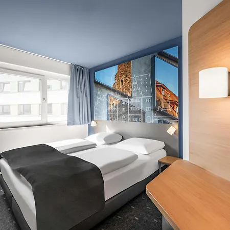 B&B Hotel Schweinfurt-City-2