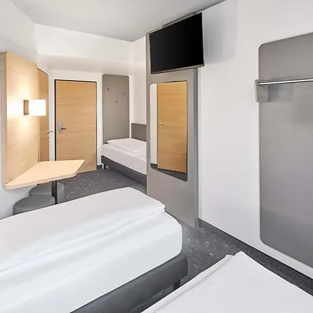 B&B Hotel Köln-Messe-2