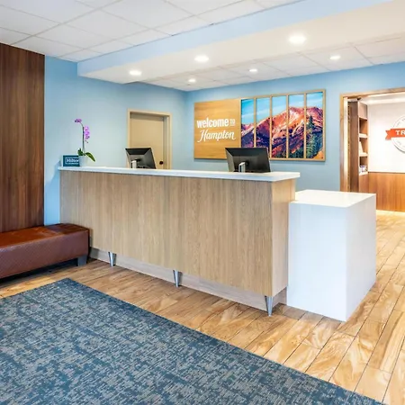 Hampton Inn & Suites Silverthorne-3
