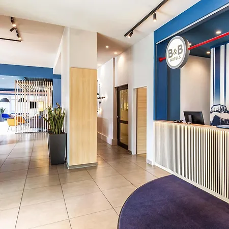 B&B Hotel Hamburg City-Ost-3