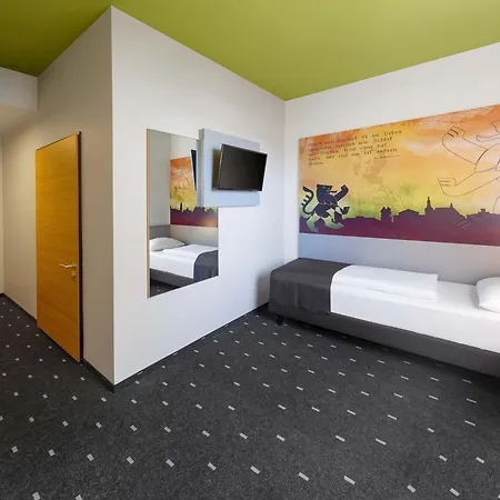 B&B Hotel Weimar-2