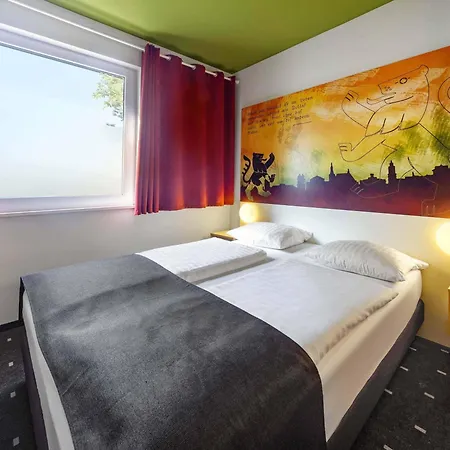 B&B Hotel Weimar-3