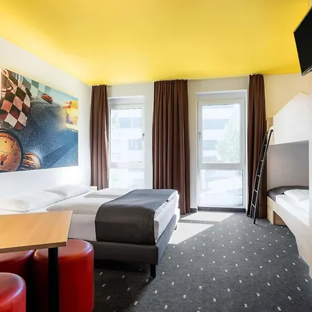B&B Hotel Stuttgart-Zuffenhausen-2