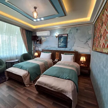 Hotel Intercontinental Kabul-3