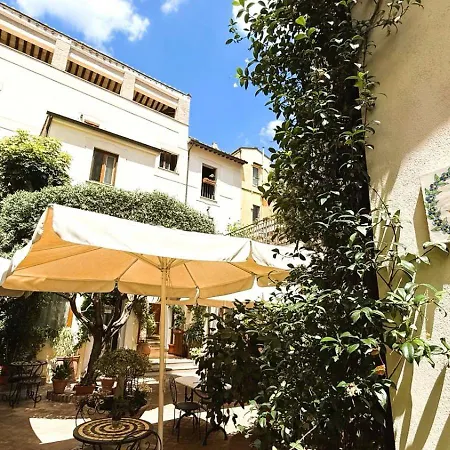 Le Clarisse Trastevere-3