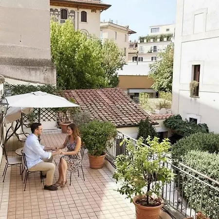 Le Clarisse Trastevere-2