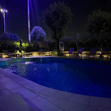 Capodichino International Hotel-2