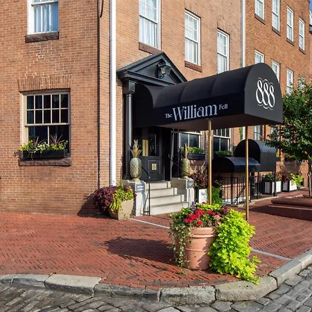 The William Fell Baltimore, Tapestry Collection By Hilton-2