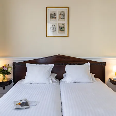 Hotel Claude Bernard Saint-Germain-3