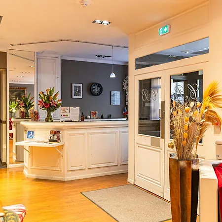 Hotel Claude Bernard Saint-Germain-2