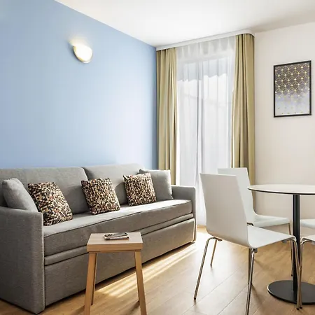 Aparthotel Adagio Access Paris Quai d'Ivry-3