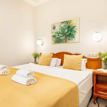Hotel Europejski Wroclaw Centrum-3