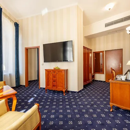 Hotel Europejski Wroclaw Centrum-2