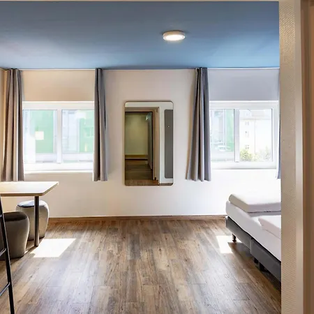 B&B HOTEL Fulda-Hbf-2