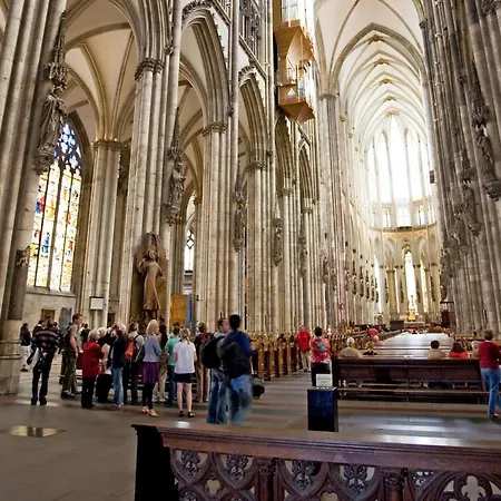 Ibis Hotel Köln Am Dom-2