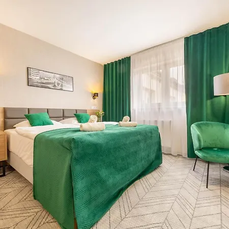 Hotel Polonia Centrum-2