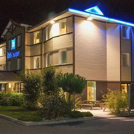 ibis budget Bayeux-3