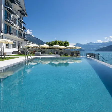 Hotel Central Am See-3