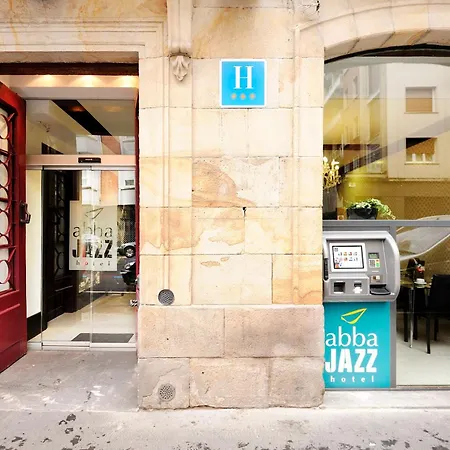 Abba Jazz Hotel Vitoria-2