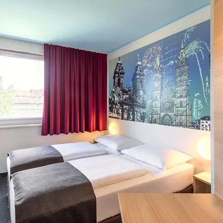 B&B Hotel Nürnberg-City-2