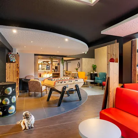 ibis styles Brive Ouest-3