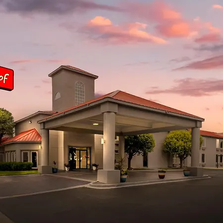 Red Roof Inn Dumas-2