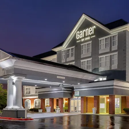 Garner Hotel Evansville East By Ihg-3