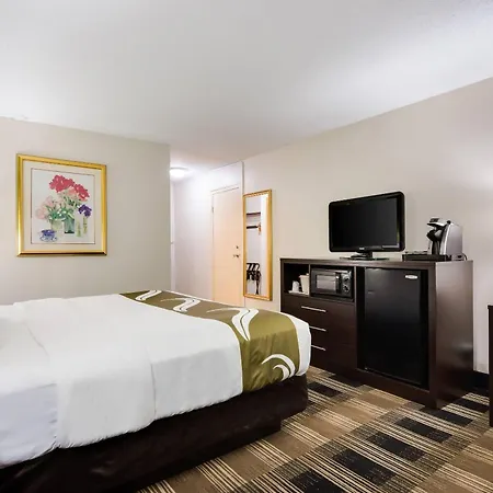 Quality Inn Oneonta Cooperstown Area-3