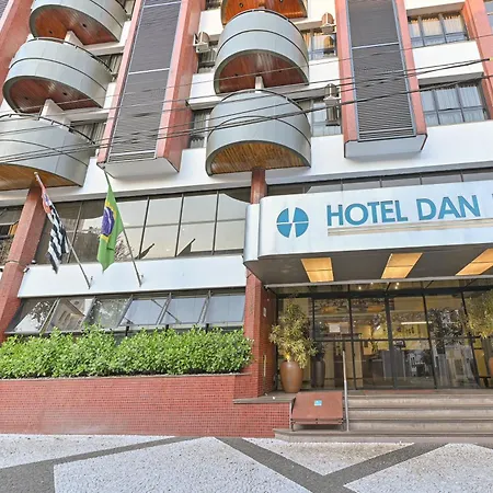 Hotel Dan Inn Campinas Cambuí - Um Hotel Clássico em Campinas By Nacional Inn-3
