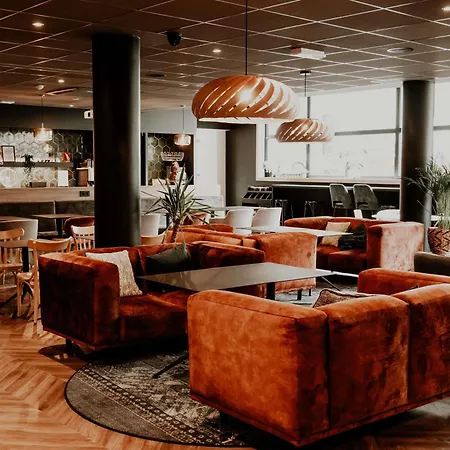 Mercure Valenciennes Centre-2