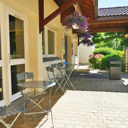 ibis budget Lisieux-3
