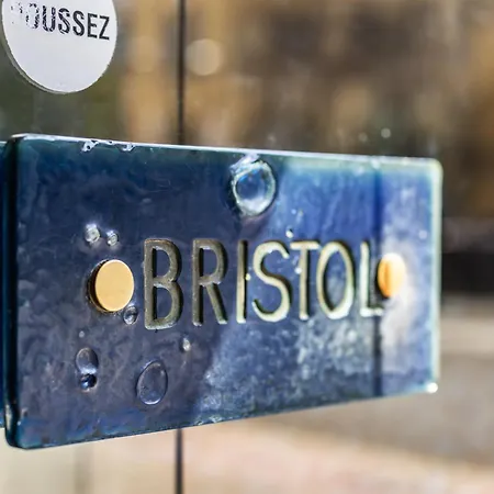 Hotel Bristol Metz Centre Gare-2