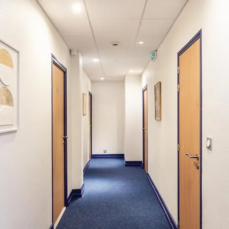 Hotel Bristol Metz Centre Gare-3