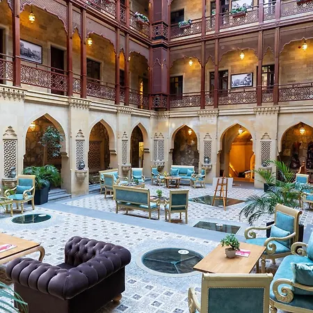 Shah Palace Luxury Museum Hotel-2