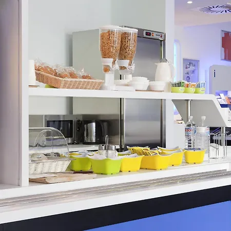 ibis budget Marne la Vallée-3