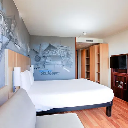Ibis Marseille Centre Gare Saint Charles-3