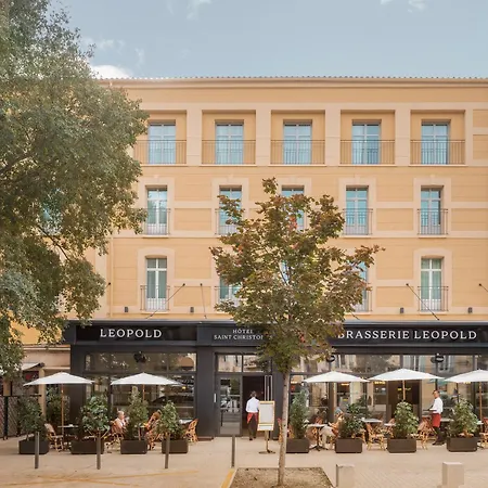 Hôtel Saint Christophe-2