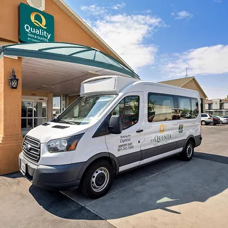 Quality Inn & Suites Salt Lake City Airport West-2