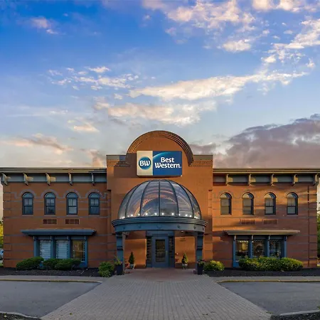 Best Western Potsdam University Park Inn-3