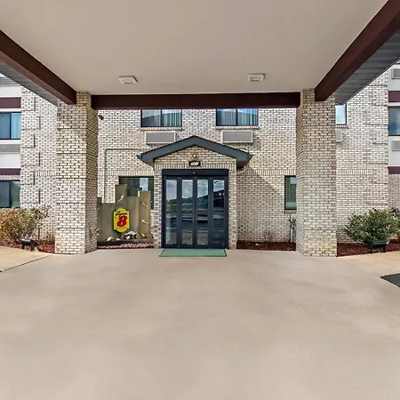 Super 8 By Wyndham Uniontown Pa-2