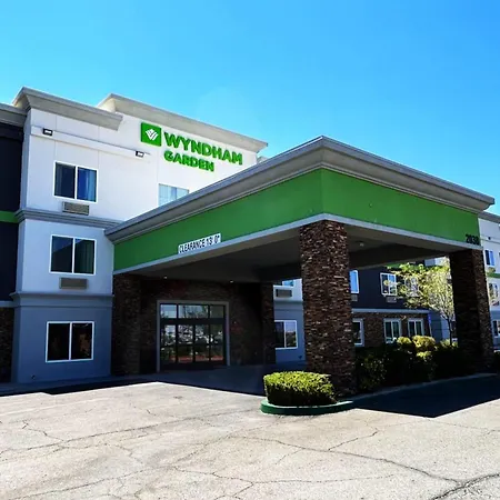 Wyndham Garden Lancaster Ca-2