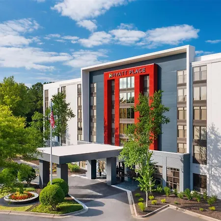 Hyatt Place Charlotte Arrowood-3