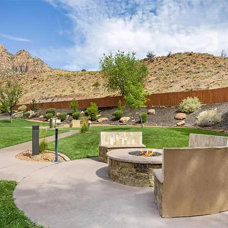 Best Western Plus Zion Canyon Inn & Suites-2