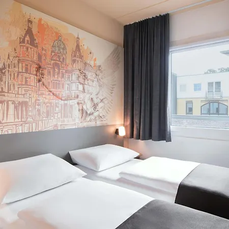 B&B Hotel Schwerin-Süd-3