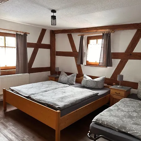 Altstadtpension Zirndorf-3