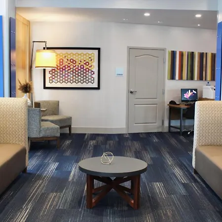 Holiday Inn Express Amherst - Lockport By Ihg-2